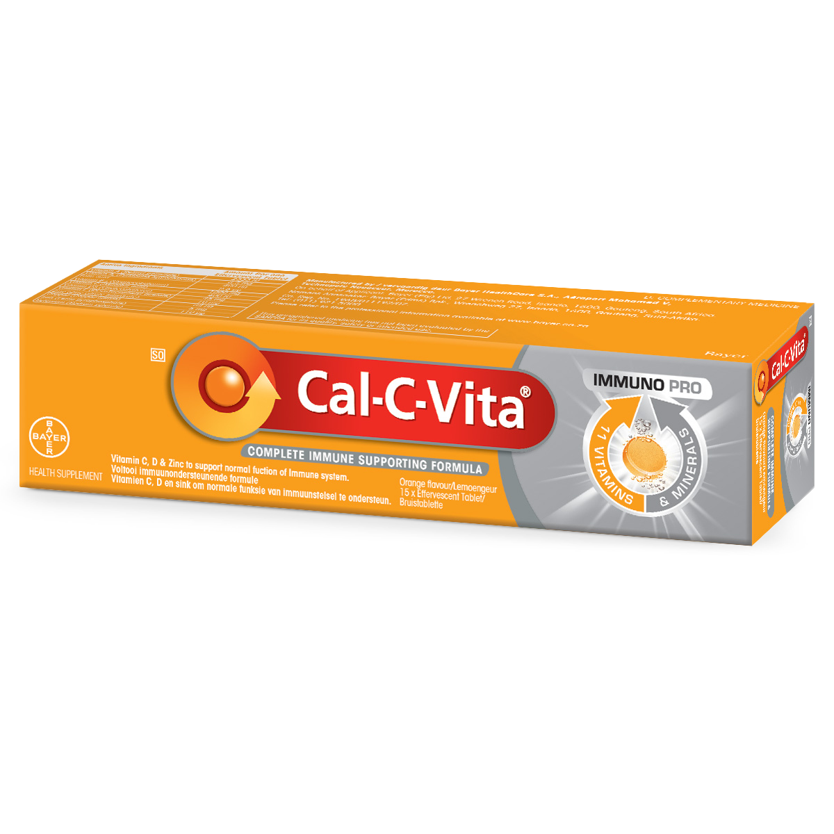 Cal-C-Vita® Immuno Pro